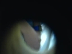 Spy Straight Uncut Urianal Cock