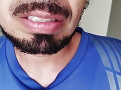 Talking Slutty, Showing the Dick and Jet Cum