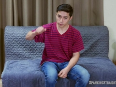 Oscar's First-Ever Slapping