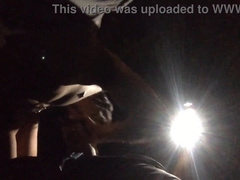 THE ORAL JOBS I GAVE TO YURI'S MONSTROUS SPUNK-PUMP