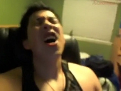 Best male in incredible amature, asian homo sex scene