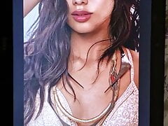 Janhvi Kapoor Cock Tribute