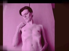 Sexy British lad indulges in gay nipple play with a seductive twink