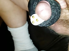 Vibrator cum