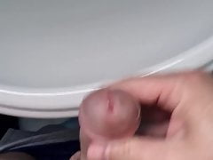 Cum in the Sink