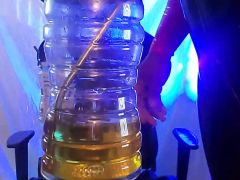 Dronification Initiation Sensory Stimulation