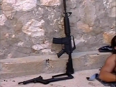 Horny male pornstars Lucio Maverick and Rick Gambon in fabulous masturbation, uniform homosexual xxx scene