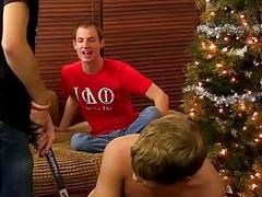 Old gay porn fucking penis Anthony Evans is about to get the kind of