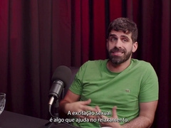 FCKcast three - Hump, Fetish and Health with Dr. Vinicius Lacerda9999