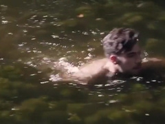 Fucking in the lake