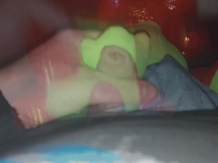 Crimson-green dragon fun#2