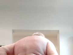 Whipping in the evening