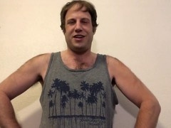 ADAM CASTLE GETS HIS BELLY LICKED