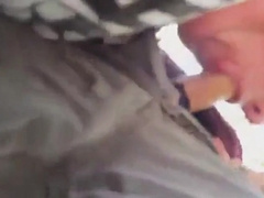 Sucking in the park 6