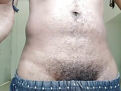 My Dick on my bedroom