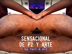 Da Fart & Art, FARTING cum and sexy sounds.