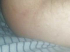 Anal fingering