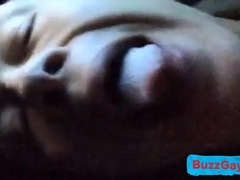 Glory Hole Fun: 8 Bareback Loads