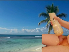 Slow, Sensuous, Relieving Massaging Daisy