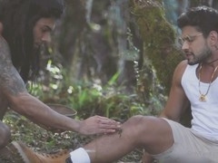 Grizzlies, hunk, public