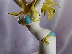 figure bukkake sof(Sena Kashiwazaki)Part12