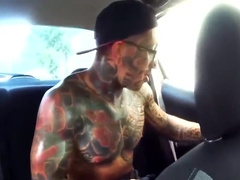 Oral Sex In The Car With Stranger!