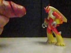 Blaziken Super Slomo