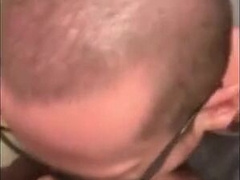 White Guy Sucks Off Black Guy 13