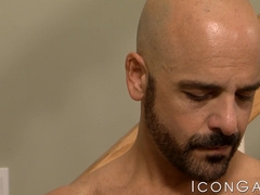 Black dude Osiris Blade bangs my raw ass using his huge black penis