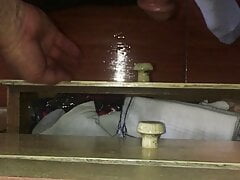 Una buena jalada de verga