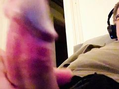 Daddy's large penis