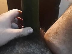 Workouts with cucumber