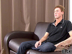 Unexperienced, getting off, homemade gay