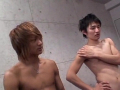 Incredible Asian gay dudes in Exotic blowjob, group sex JAV clip