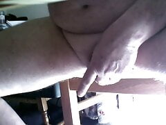 Grandad Wanking