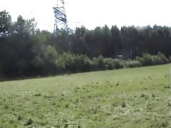 Outdoor humping