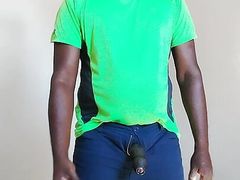 nice wank