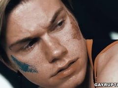 Slutty Stepson Got Spanked And Fucked Hard With Pierce Paris And Jordan Lake