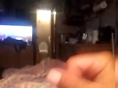 Red-Hot Boy from Florida Unloads his Jizm while Yelling - Tricked 064