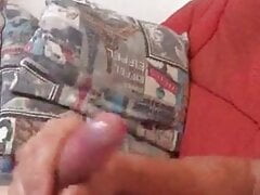 Cumshot solo
