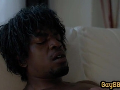 Bbc Stud Drilling Bottom Petite Asshole In Ethnic Anal Sex