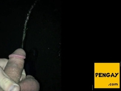 Parking Lot Piss 3