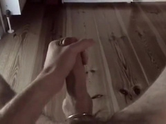 Massive Cumshot in Slow Motion 2