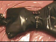 In a rubber hogsack - 2