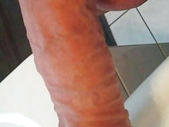 My cock Comedy three times