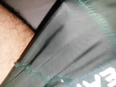 Cum in underwear