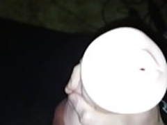 When your toy is too small and it get a little Cronenburg :D