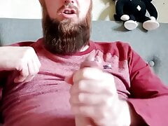 daddy in bathroom