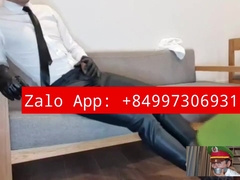 Restrain Bondage Police Vietnam Part 1