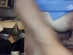 grandpa cum on webcam